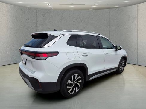 New 2026 Volkswagen Tiguan S FWD image 5