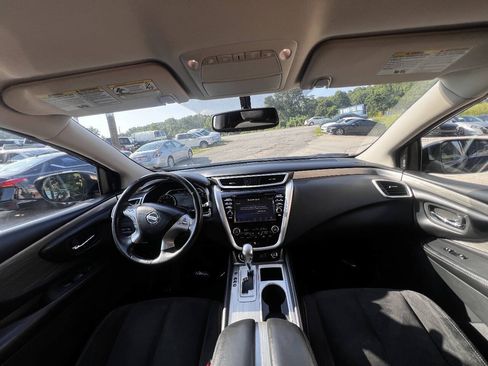 Used 2018 Nissan Murano SV AWD/4WD image 12