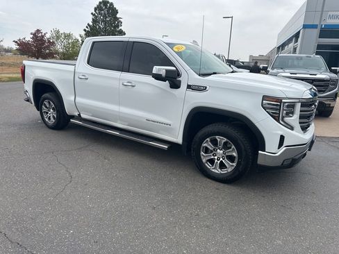 Certified 2024 GMC Sierra 1500 SLT AWD/4WD image 29