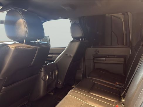 Used 2016 Ford F250 Lariat w/ Chrome Package image 16