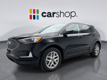 Used 2024 Ford Edge SEL