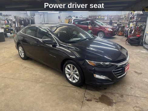 Used 2023 Chevrolet Malibu LT image 9