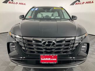 Used 2023 Hyundai Tucson Limited video 2