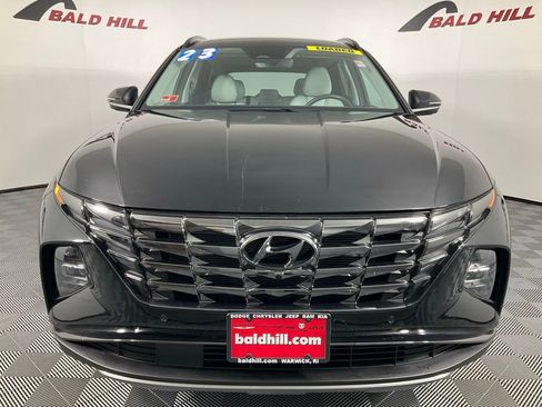 Used 2023 Hyundai Tucson Limited image 2