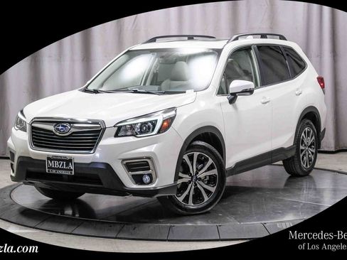 Used 2019 Subaru Forester Limited AWD/4WD image 1