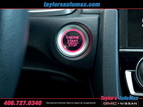 Used 2016 Honda Civic EX-T image 21