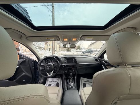 Used 2015 MAZDA MAZDA6 Touring image 33