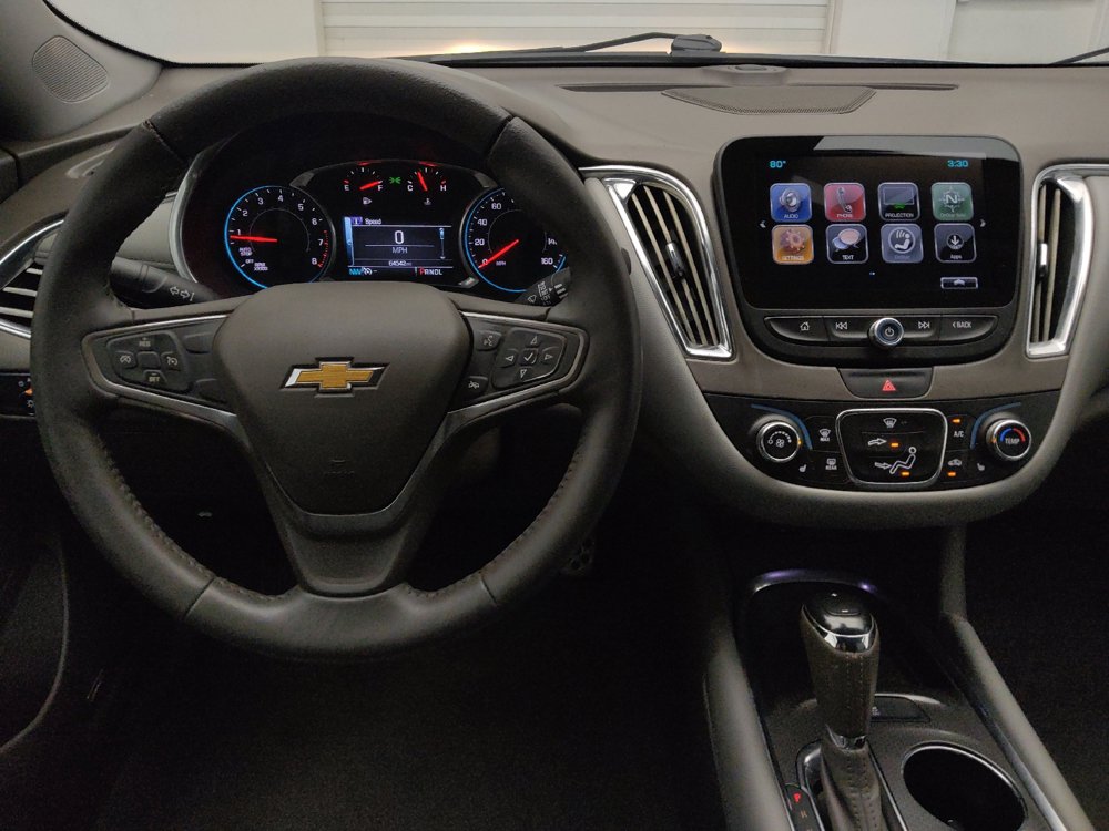 Used 2017 Chevrolet Malibu LT w/ Leather Package FWD image 22