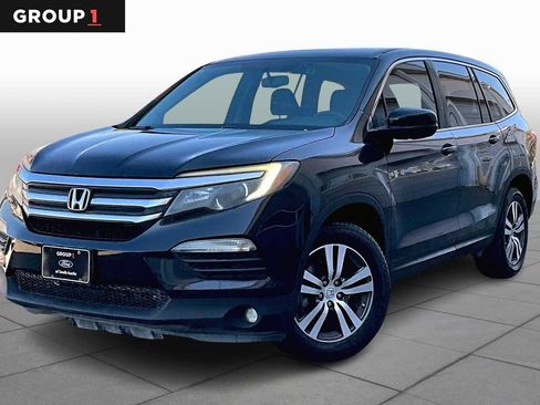 Used 2016 Honda Pilot EX-L image 1