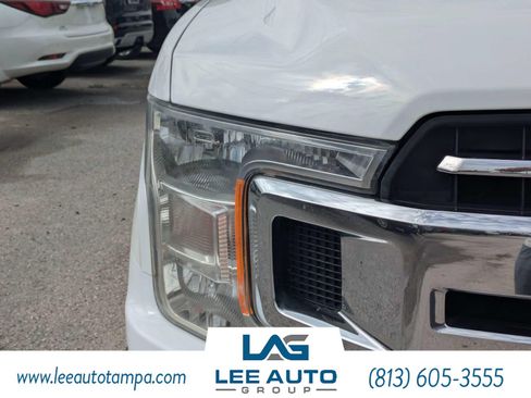 Used 2019 Ford F150 XLT RWD image 9