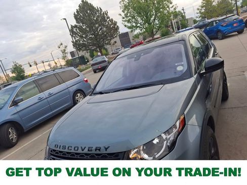 Used 2019 Land Rover Discovery Sport SE AWD/4WD image 1