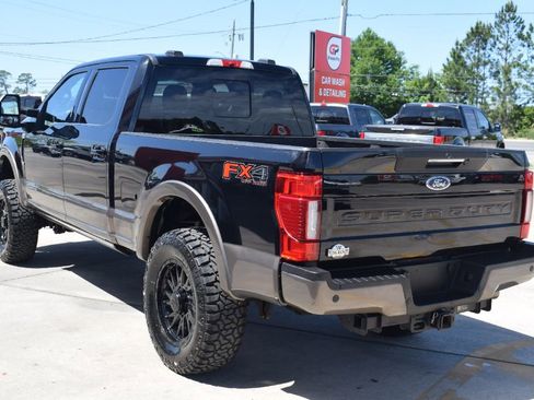 Used 2022 Ford F350 King Ranch w/ King Ranch Ultimate Package image 5