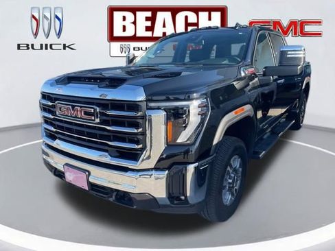 Used 2024 GMC Sierra 2500 SLT w/ SLT Convenience Package image 4