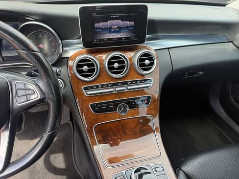Used 2015 Mercedes-Benz C 300 4MATIC Sedan image 16