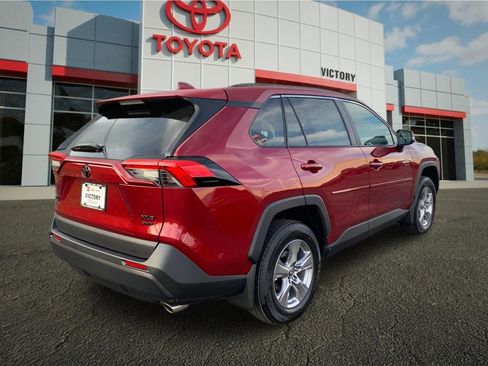 New 2025 Toyota RAV4 XLE w/ Convenience Package image 3