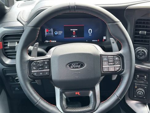 Used 2025 Ford F150 Raptor w/ Equipment Group 803A Raptor R image 35