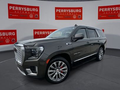 Used 2021 GMC Yukon Denali w/ LPO, Illumination Package