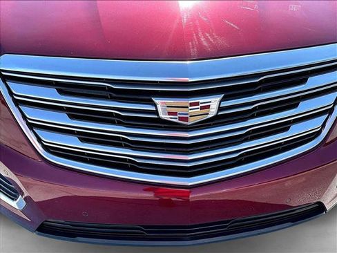 Used 2018 Cadillac XT5 Luxury w/ Driver Awareness Package image 30