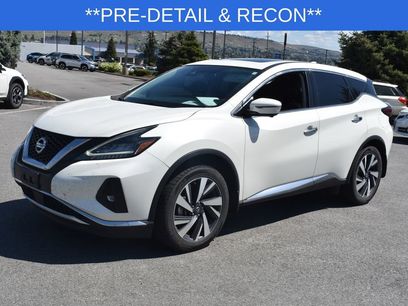Used 2022 Nissan Murano SL w/ SL Moonroof Package