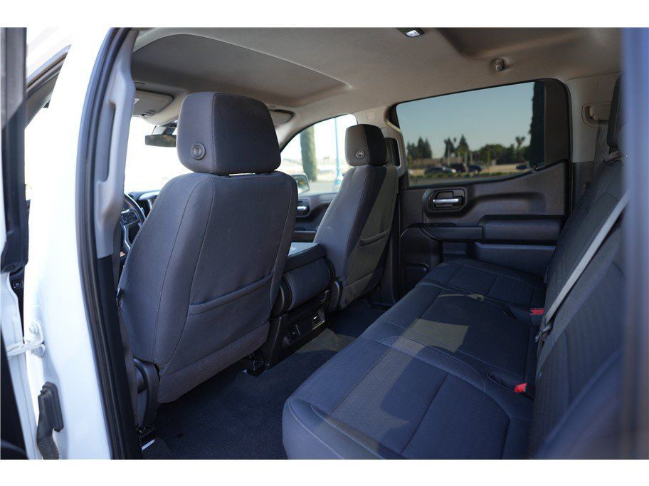 Used 2020 Chevrolet Silverado 1500 LT RWD image 14