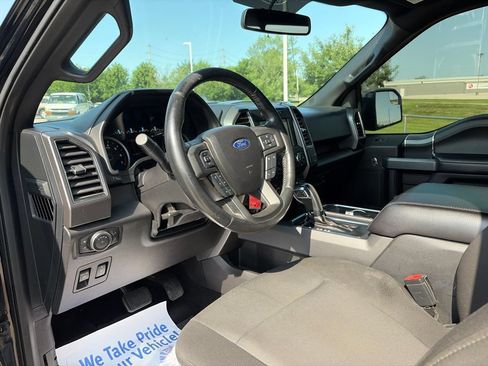 Used 2018 Ford F150 XLT w/ Equipment Group 302A Luxury AWD/4WD image 43
