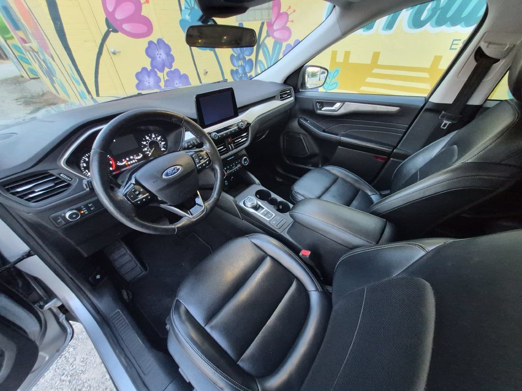 Used 2021 Ford Escape SEL AWD/4WD image 13