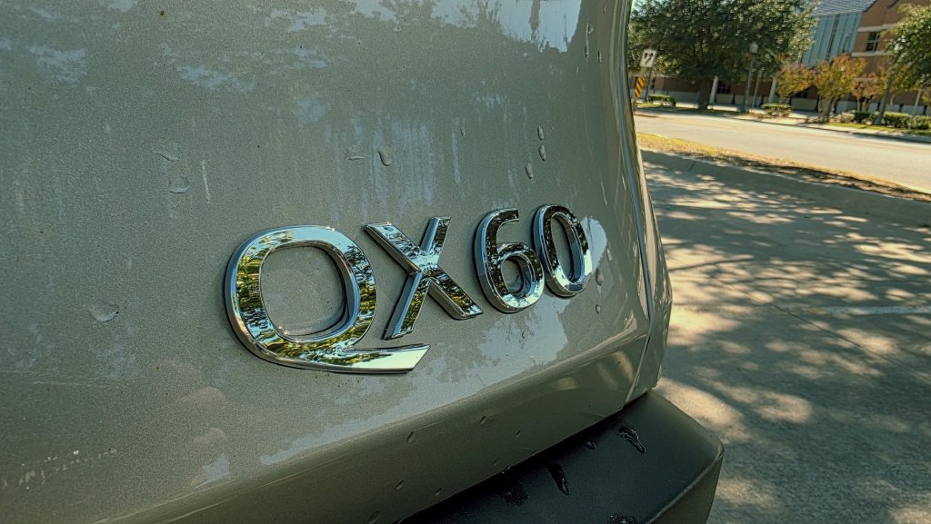 Used 2025 INFINITI QX60 Luxe AWD/4WD image 50