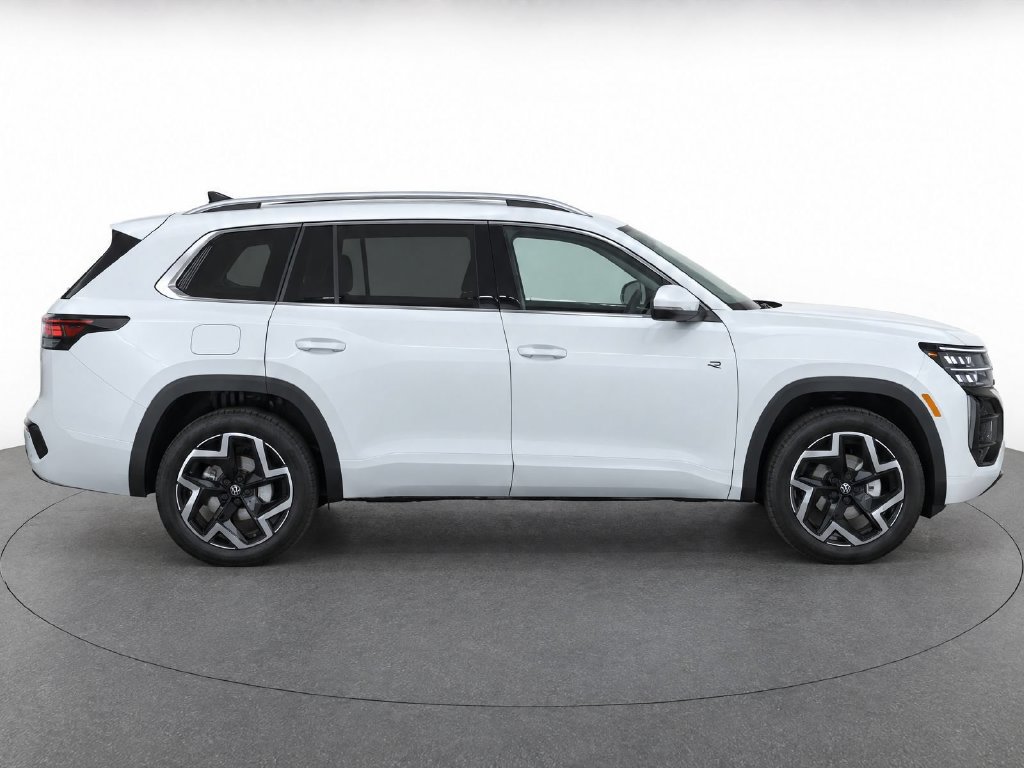 New 2027 Volkswagen Atlas SEL R-Line AWD/4WD image 4