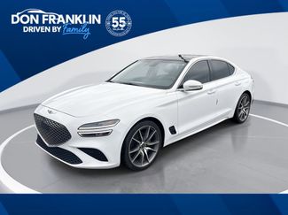 Used 2022 Genesis G70 2.0T w/ Prestige Package video 1