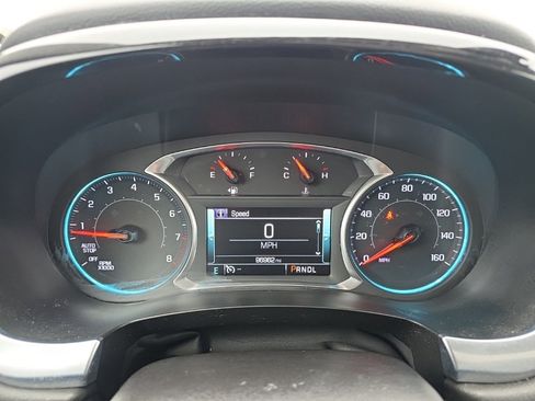 Used 2019 Chevrolet Traverse RS w/ LPO, Floor Liner Package image 22