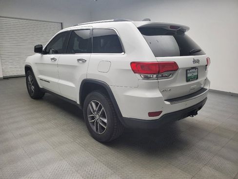 Used 2017 Jeep Grand Cherokee Limited w/ Luxury Group II image 5