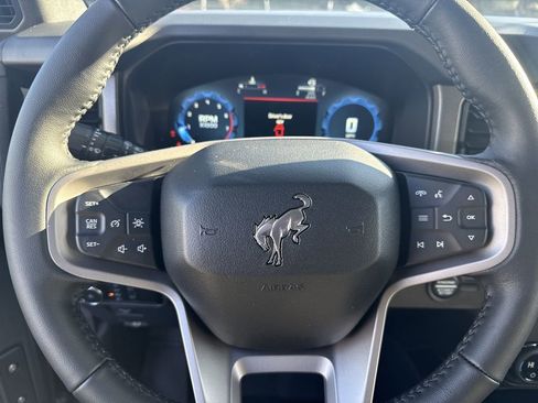 New 2025 Ford Bronco Big Bend w/ Black Diamond Package AWD/4WD image 25