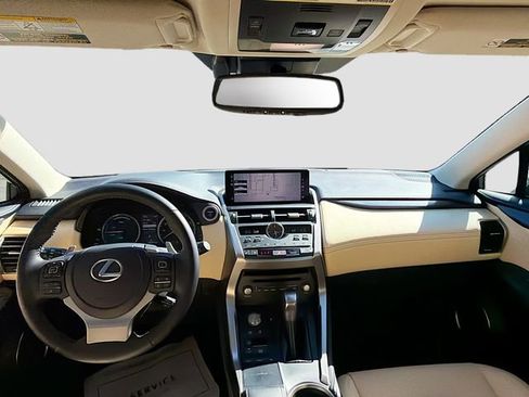 Used 2021 Lexus NX 300h AWD w/ Premium Package image 16