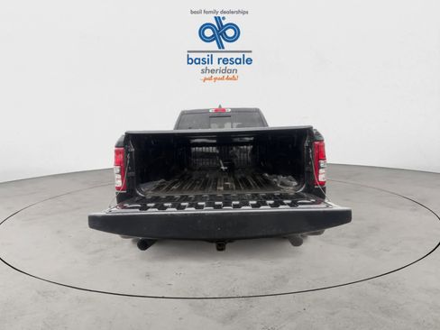 Used 2020 RAM 1500 Big Horn AWD/4WD image 17