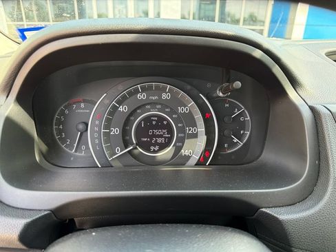 Used 2016 Honda CR-V EX-L image 9
