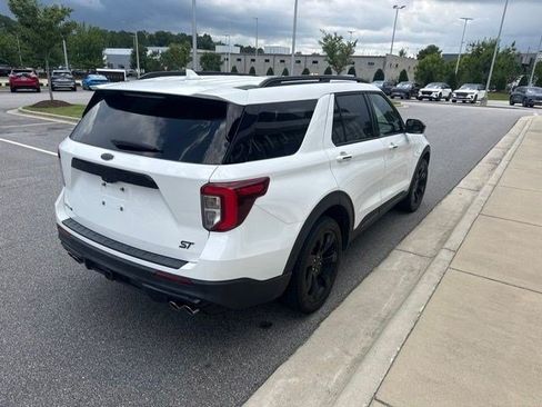 Used 2022 Ford Explorer ST w/ Equipment Group 401A AWD/4WD image 6