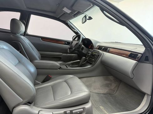 Used 1994 Lexus SC 400 Coupe RWD image 22