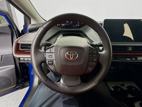 Certified 2024 Toyota Prius Prime FWD image 12