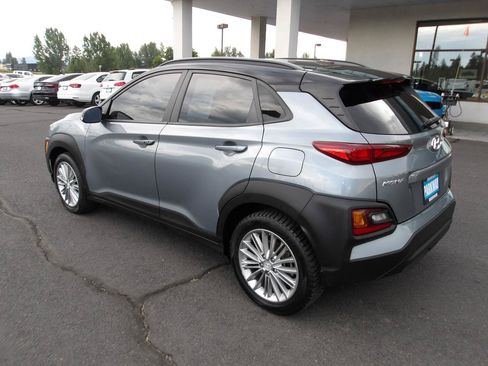 Used 2021 Hyundai Kona SEL w/ Cargo Package AWD/4WD image 3