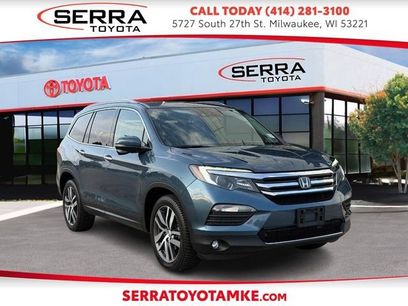 Used 2017 Honda Pilot Touring
