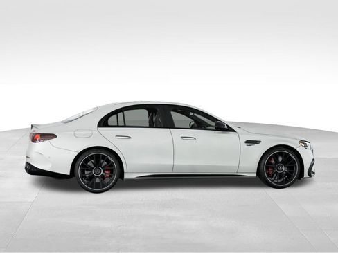 New 2026 Mercedes-Benz E 53 AMG e 4MATIC Sedan image 17