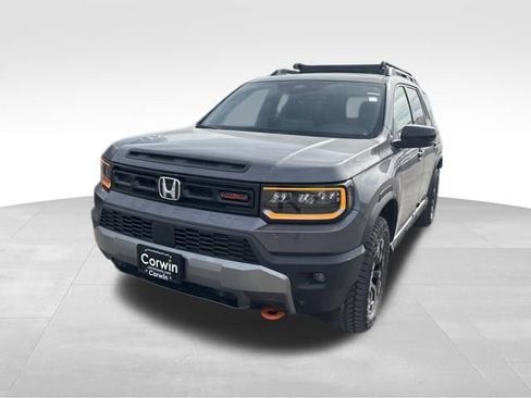 New 2026 Honda Passport TrailSport Elite image 4