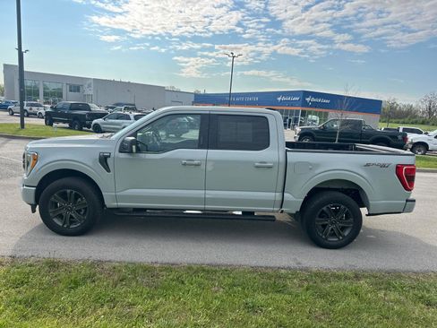 Used 2023 Ford F150 XLT w/ Equipment Group 302A High image 3