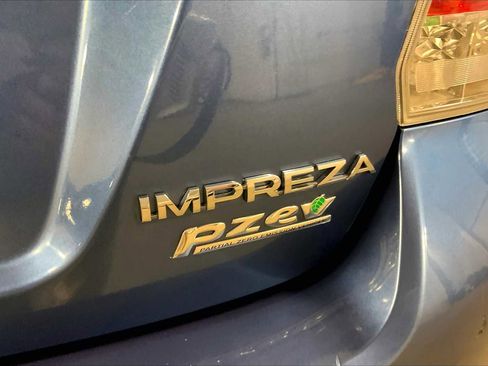 Used 2015 Subaru Impreza 2.0i AWD/4WD image 10