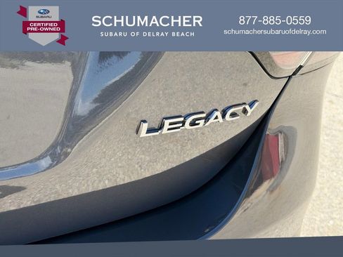 Used 2024 Subaru Legacy Premium AWD/4WD image 17