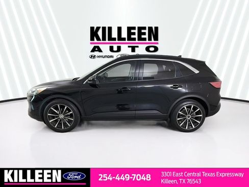 Used 2021 Ford Escape SEL FWD image 4