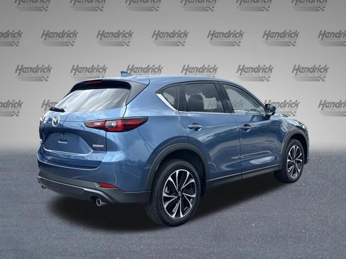 Used 2023 MAZDA CX-5 AWD 2.5 S w/ Premium Package image 9