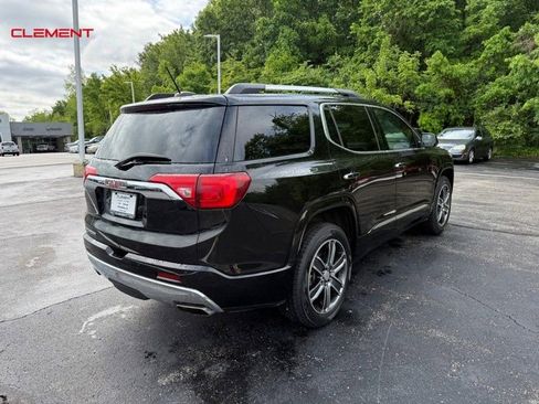 Used 2019 GMC Acadia Denali FWD image 8