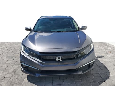 Used 2021 Honda Civic EX-L image 2
