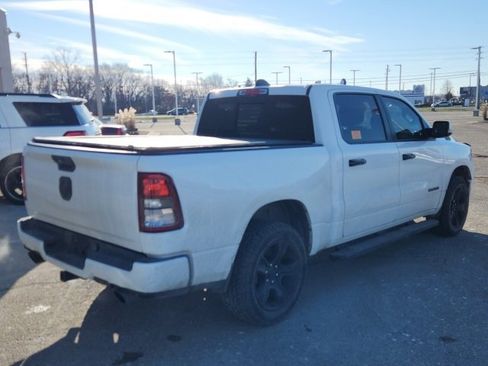 Used 2020 RAM 1500 Big Horn image 4